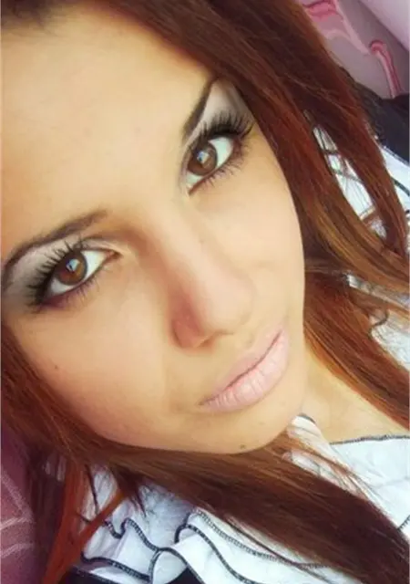 Я Ксения, 20, знакомлюсь без обязательств в Белянинове