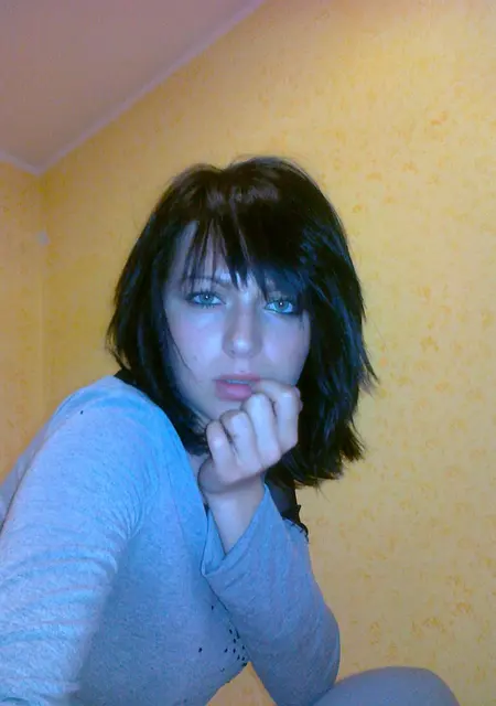 Я Василиса, 21, знакомлюсь для вирта в Краснообске