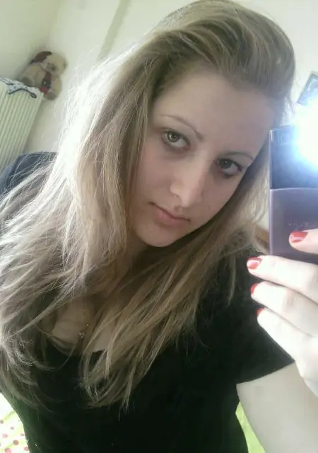 Дарья из Изумруда, мне 24, познакомлюсь для общения