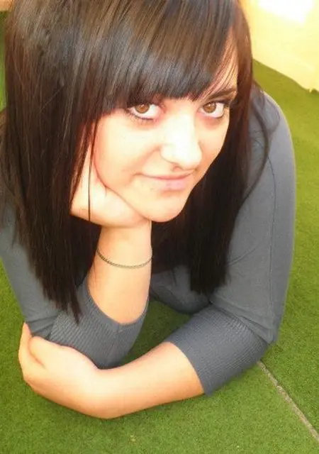 Яна из Томского, мне 21, познакомлюсь для общения