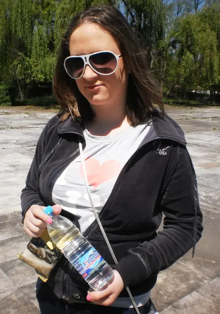 Бела из Калинина, мне 19, познакомлюсь для общения