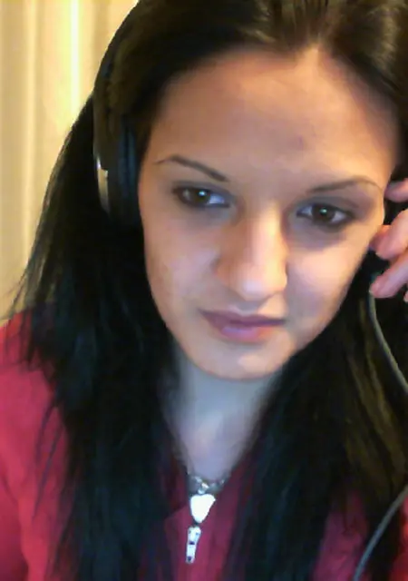 Юлия из Чернянки, мне 20, познакомлюсь для общения