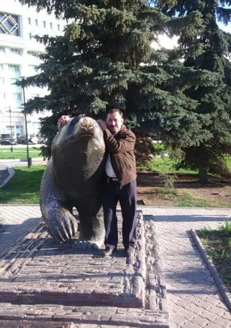 Юрий из Камышлова, мне 55, познакомлюсь на одну ночь