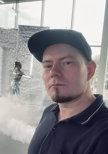 Anatoly из Воронежа, мне 35, познакомлюсь без обязательств
