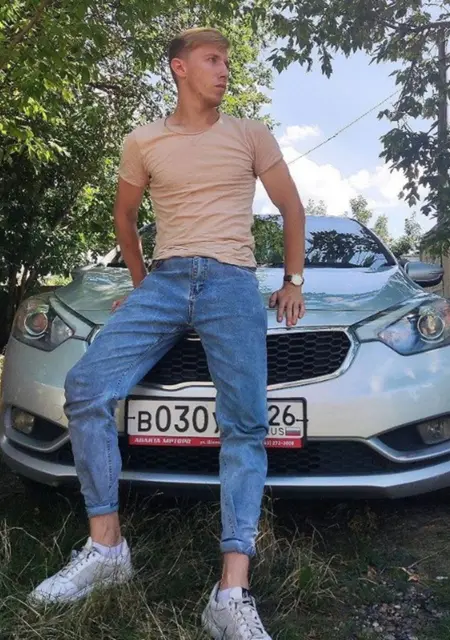 Даниил из Ставрополя, мне 26, познакомлюсь на одну ночь