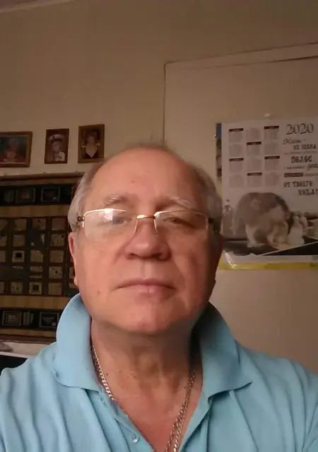 Perro из Москвы, мне 67, познакомлюсь на одну ночь