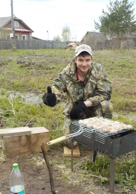 Я Александр, 41, из Кирово-Чепецка, ищу знакомство для постоянных отношений