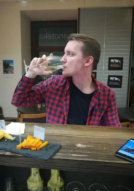 Я Patrik, 24, из Праги, ищу знакомство