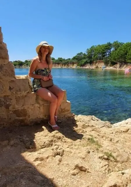 Agnieszka из Варшавы, мне 42, познакомлюсь