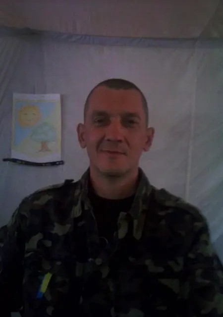 Я Сергей, 51 років, знайомлюсь для постійних стосунків у Чугуїв