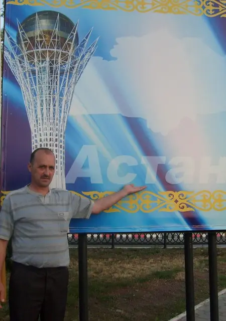 Миша из Ангарска, мне 58, познакомлюсь для постоянных отношений