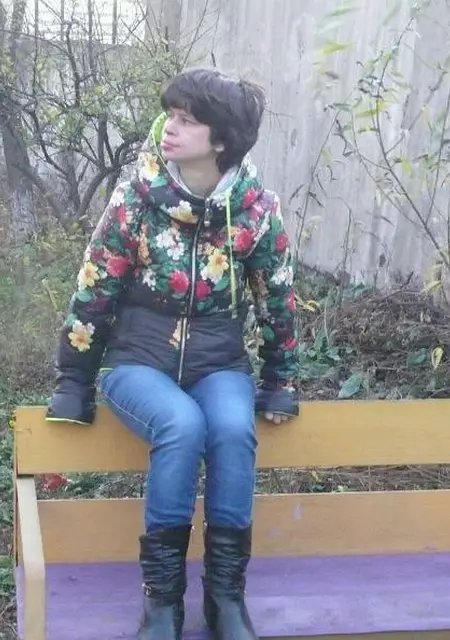 Оля Подойницына