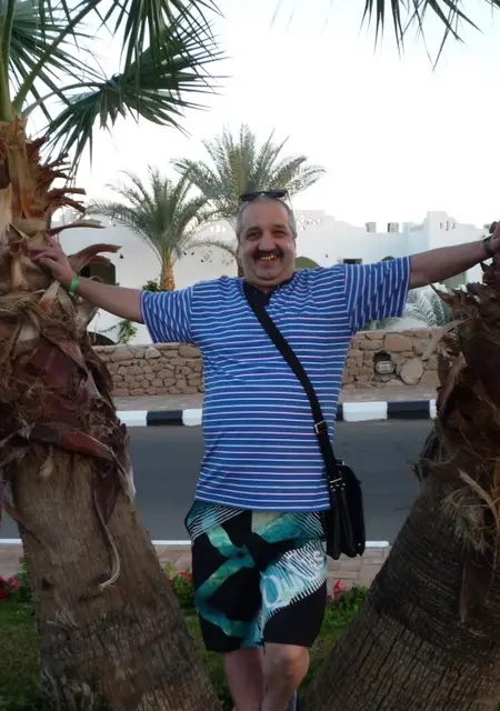 Ромарио из Магадана, мне 61, познакомлюсь на одну ночь