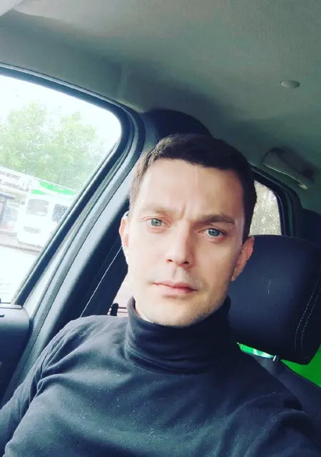 Игорь из Сыктывкара, мне 38, познакомлюсь для дружбы