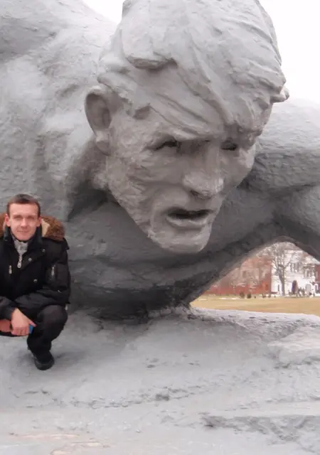 Я Юрий, 36, знакомлюсь без обязательств в Новогрудке