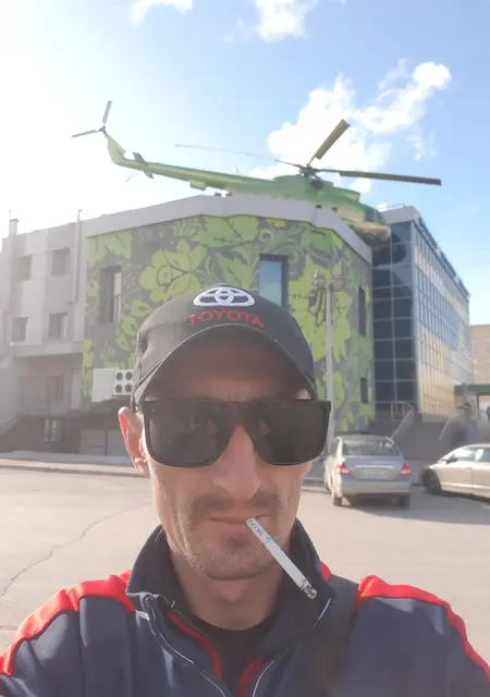 Василий из Нового Уренгоя