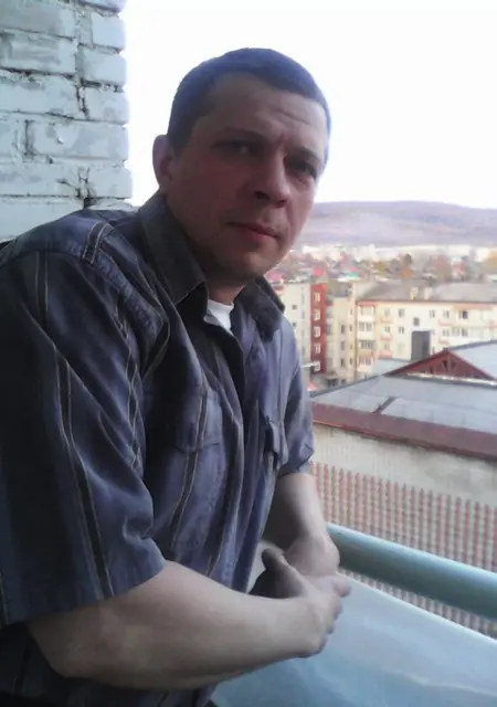 Oleg из Николаевска-на-Амуре, мне 46, познакомлюсь без обязательств