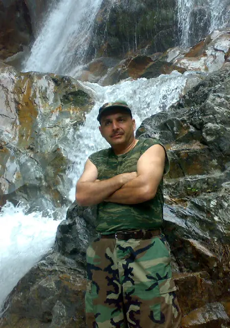 Жора з Одеси, шукаю на сайті знайомства на одну ніч