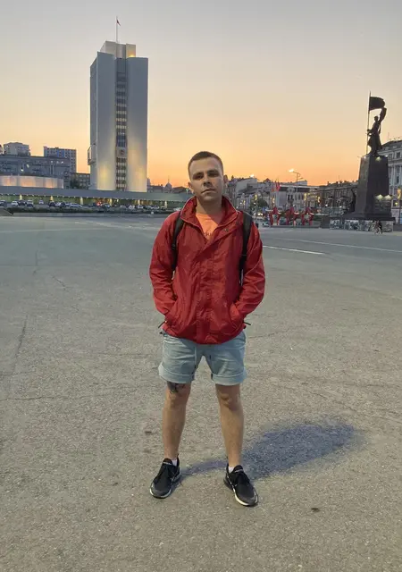 Артемий из Петропавловска-Камчатского, ищу на сайте приятное времяпровождение