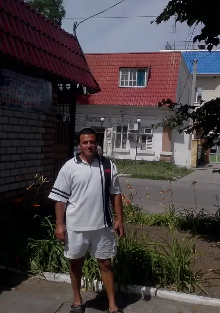 Рома з Херсона, мені 47 років, познайомлюсь без зобов'язань