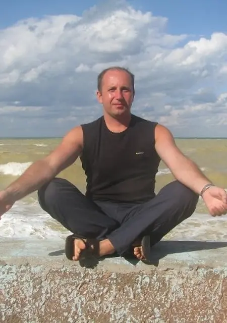 Я Сергей, 47 років, знайомлюсь без зобов'язань у Боярке