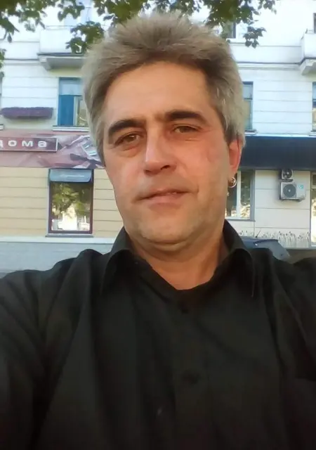 Константин из Железногорска, мне 53, познакомлюсь для дружбы