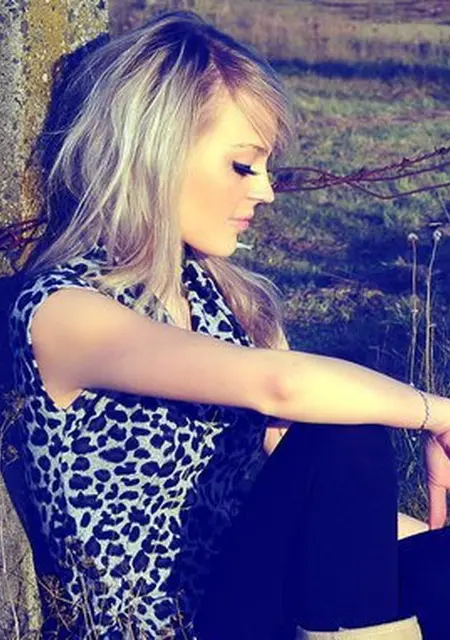 Я Милослава, 23, из Северодонецка, ищу знакомство для постоянных отношений