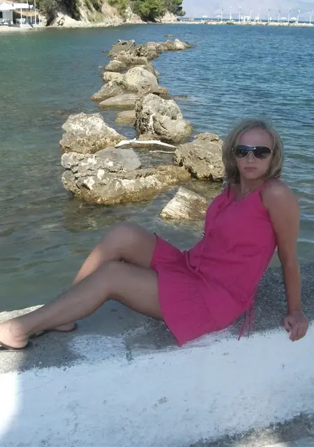 Снежана з Монастириська, мені 27 років, познайомлюсь на одну ніч