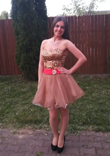 Ева из Давид-Городка, мне 27, познакомлюсь для общения