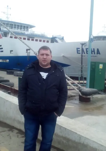 Я Николай, 41, знакомлюсь для постоянных отношений в Кропоткине