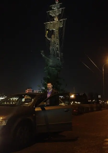 Я Blade, 43, из Волгограда, ищу знакомства без обязательств