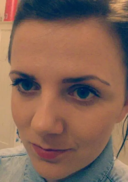 Я Полина, 24, из Норильска, ищу знакомство для дружбы