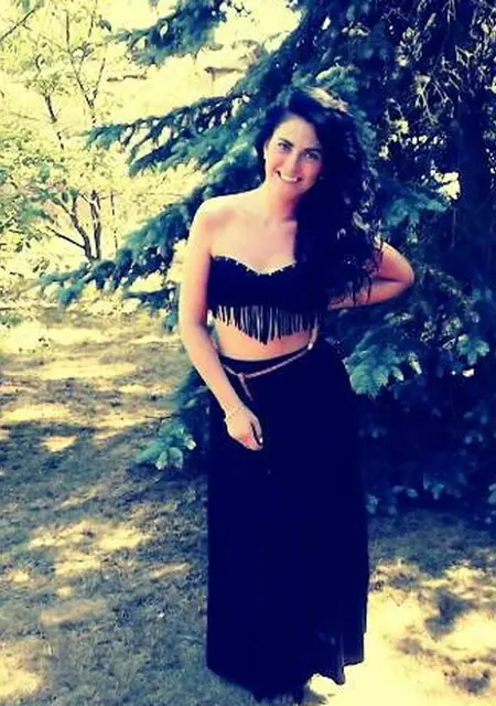 Я Руслана, 22, из Краснокамска, ищу знакомство для постоянных отношений