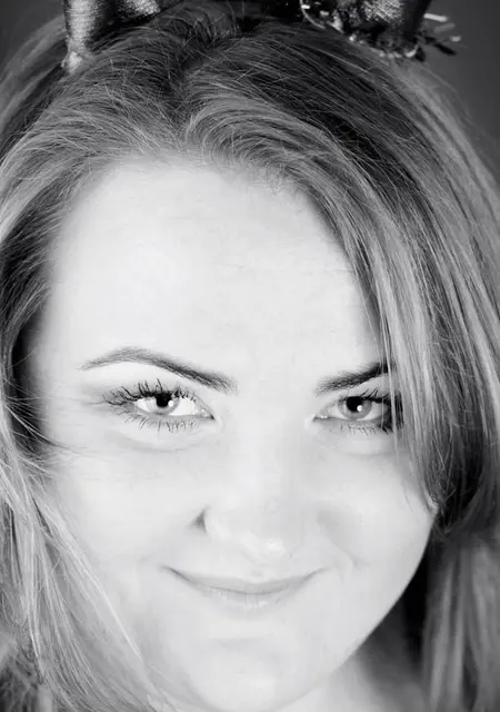 Валерия из Покрова, мне 25, познакомлюсь на одну ночь