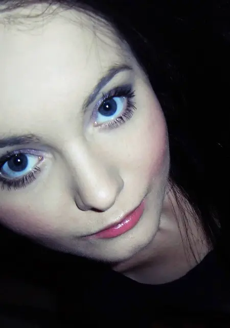 Ксения из Шлиссельбурга, мне 20, познакомлюсь для дружбы