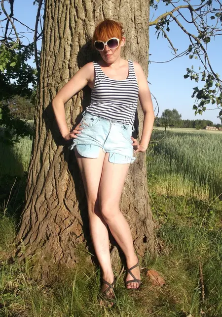 Стелла из Звенигова, мне 26, познакомлюсь для дружбы