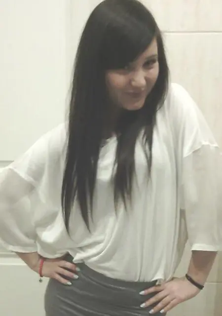 Жанна из Чернушки, мне 19, познакомлюсь для постоянных отношений