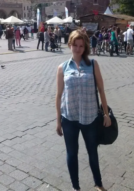 Я Стелла, 25, знакомлюсь для вирта в Костроме