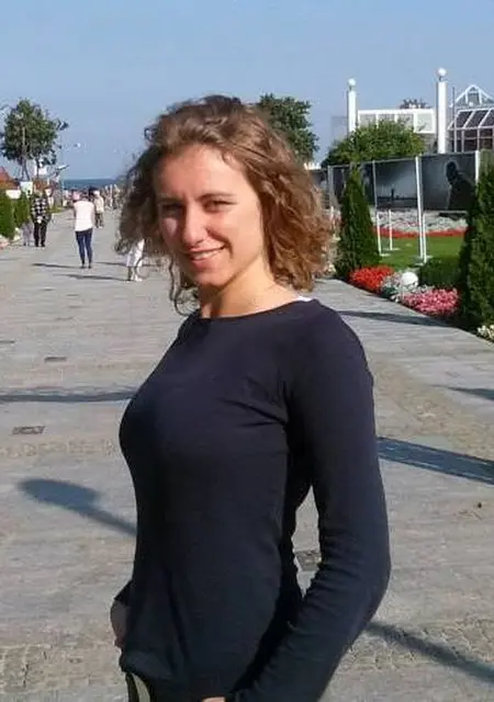 Я Дарья, 23, из Балашихи, ищу знакомство для дружбы