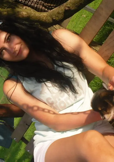 Анна из Качканара, мне 23, познакомлюсь для общения