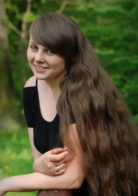 Эльвира из Красноуфимска, ищу на сайте общение