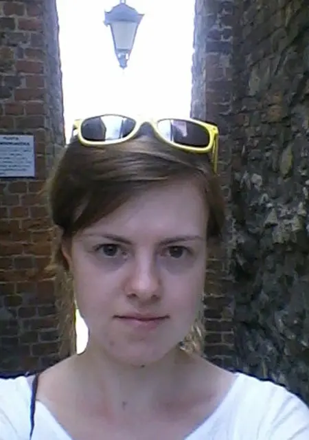 Василиса из Березовского, мне 22, познакомлюсь для дружбы