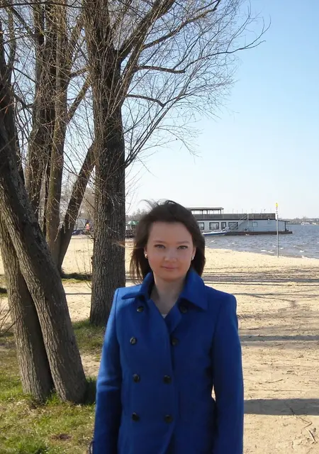 Анна из Ярославля, мне 27, познакомлюсь для постоянных отношений