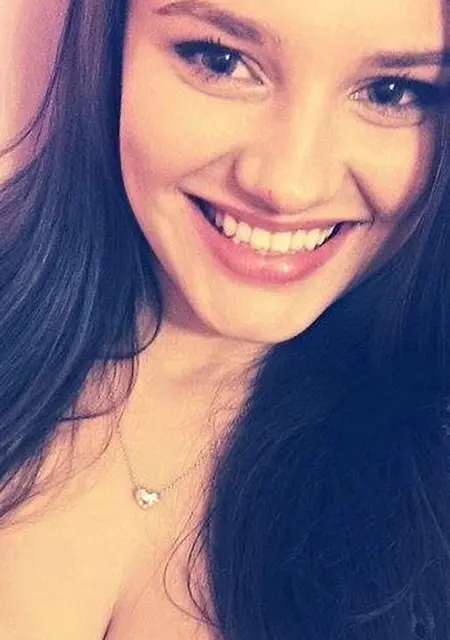 Я Кристина, 22, знакомлюсь для постоянных отношений в Вяземском