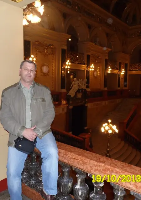 Dgimik з Львова, мені 53 років, познайомлюсь без зобов'язань