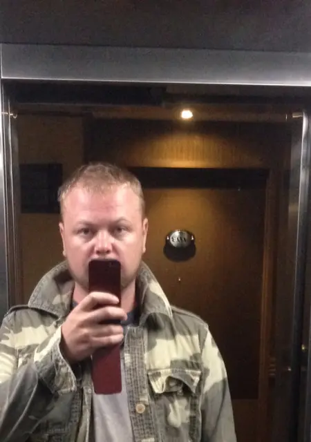 Я Стив, 48, знакомлюсь для общения в Одинцово