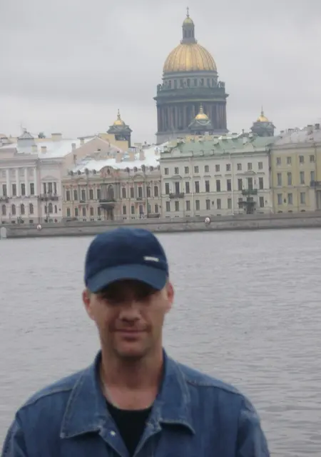 Я Юрий, 51, знакомлюсь для дружбы в Воронеже