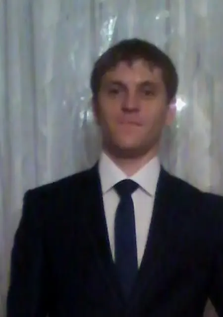 Fred из Каменска, мне 37, познакомлюсь для дружбы