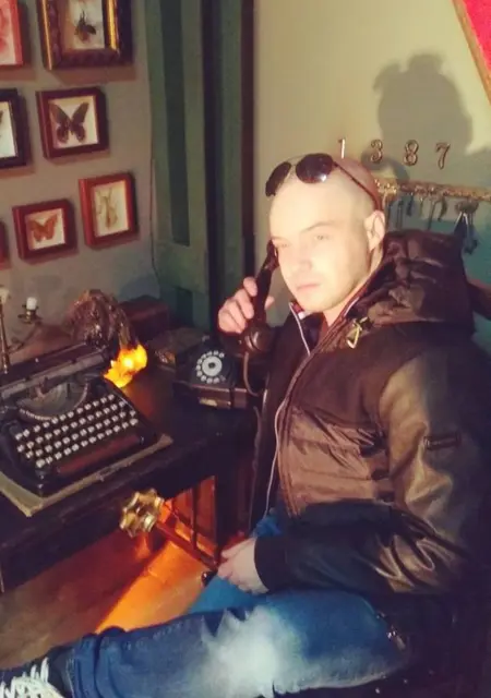 Алексей из Выборга, мне 38, познакомлюсь для приятного времяпровождения