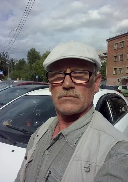 Александр из Тюмени, мне 64, познакомлюсь для приятного времяпровождения